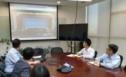 香港最快的现场直播党支部召开2019年第一季度理论中心组学习会议